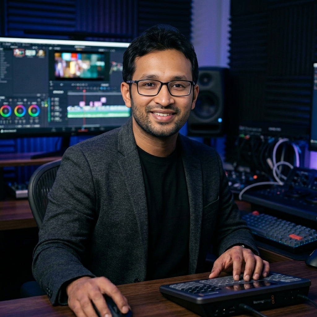 Portrait of Sb Rayhan